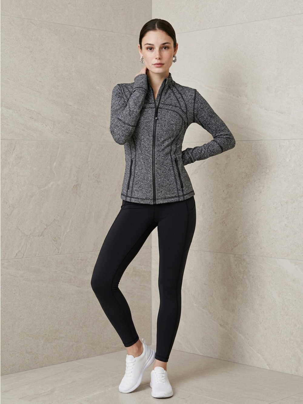 Lululemon Define Athletic Jacket